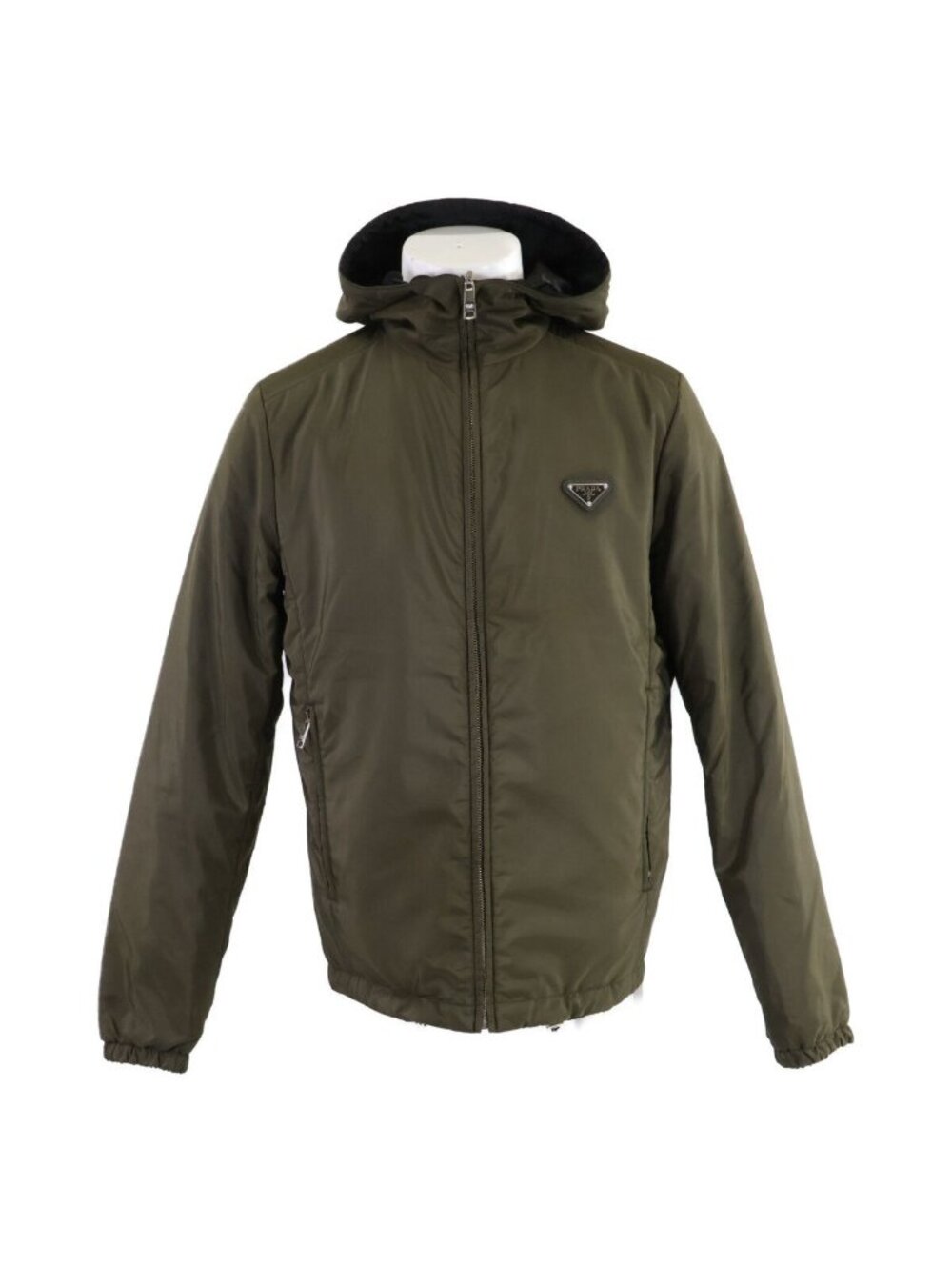 Prada Reversible Hoodie 48